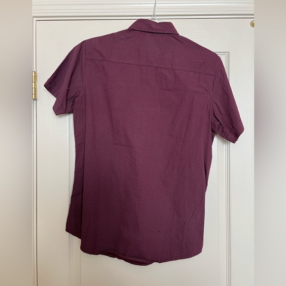 Rugby short-sleeved button down shirt - Picture 2 of 4